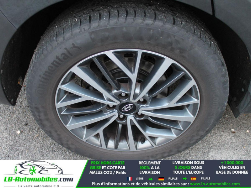 Hyundai Tucson 1.6 T-GDi 177 BVM  occasion � Beaupuy - photo n�9