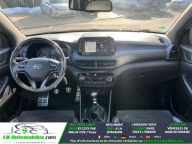 Hyundai Tucson 1.6 T-GDi 177 BVM  occasion � Beaupuy - photo n�2