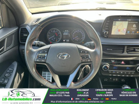 Hyundai Tucson 1.6 T-GDi 177 BVM  occasion � Beaupuy - photo n�5