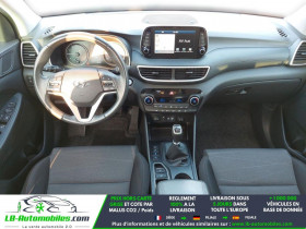 Hyundai Tucson 1.6 T-GDi 177 BVM  occasion � Beaupuy - photo n�3