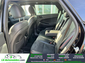 Hyundai Tucson 1.6 T-GDi 177 BVM  occasion � Beaupuy - photo n�4