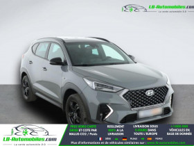 Hyundai Tucson 1.6 T-GDi 177 BVM  occasion � Beaupuy - photo n�2