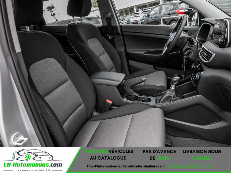 Hyundai Tucson 1.6 T-GDi 177 BVM  occasion  Beaupuy - photo n5