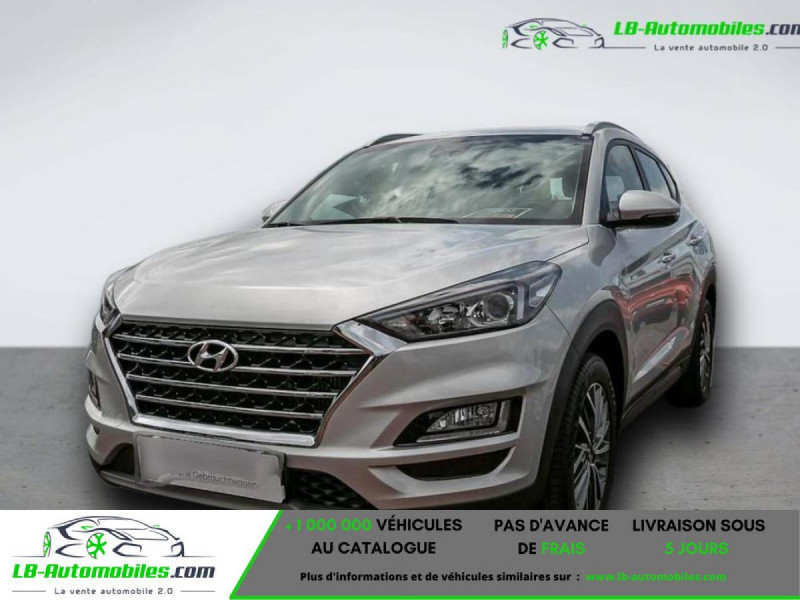 Hyundai Tucson 1.6 T-GDi 177 BVM  occasion  Beaupuy - photo n2
