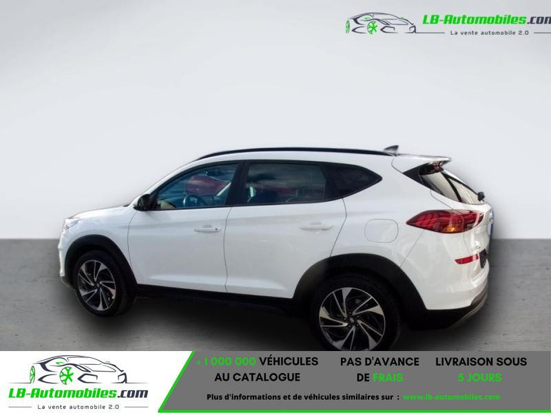 Hyundai Tucson 1.6 T-GDi 177 BVM  occasion  Beaupuy - photo n5