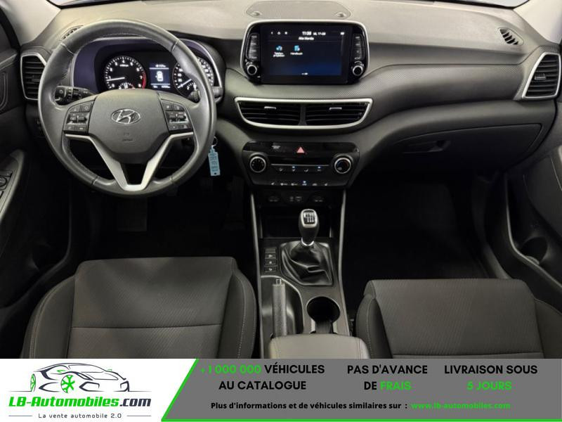 Hyundai Tucson 1.6 T-GDi 177 BVM  occasion  Beaupuy - photo n3