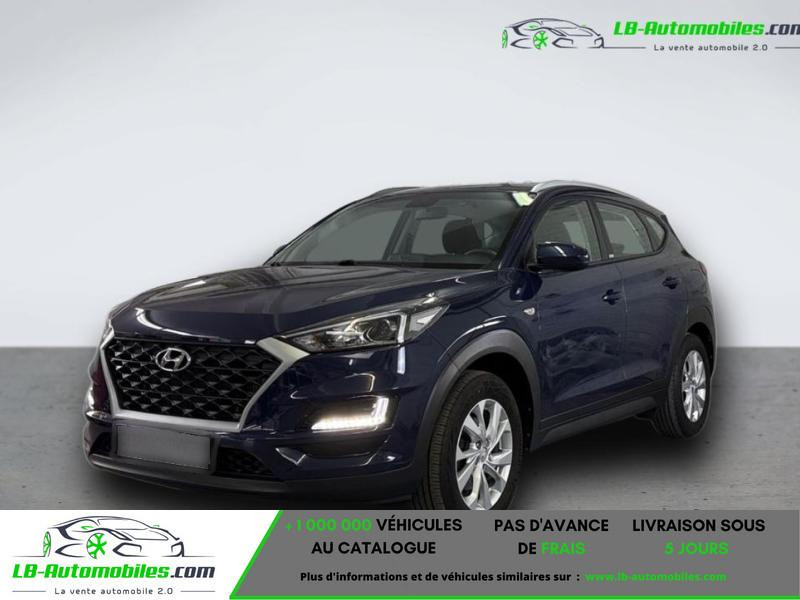 Hyundai Tucson 1.6 T-GDi 177 BVM  occasion  Beaupuy - photo n2