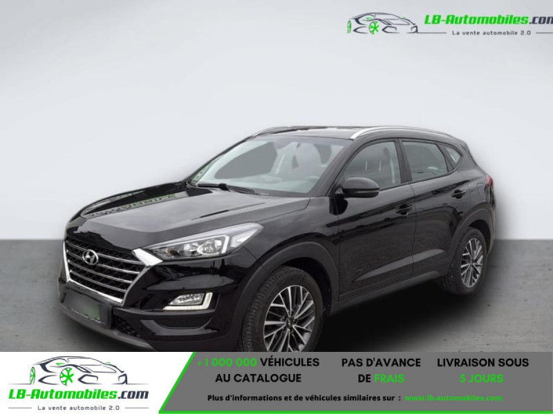 Hyundai Tucson 1.6 T-GDi 177 BVM 2020 Hyundai Tucson 1.6 T-GDi 177 BVM  occasion à Beaupuy