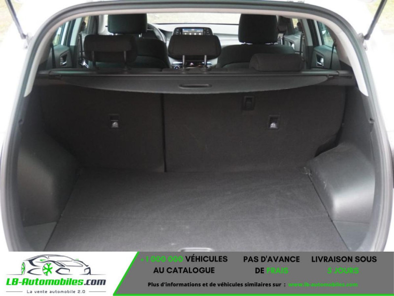 Hyundai Tucson 1.6 T-GDi 177 BVM 2020 - photo n°10 Hyundai Tucson 1.6 T-GDi 177 BVM  occasion à Beaupuy - photo n°10