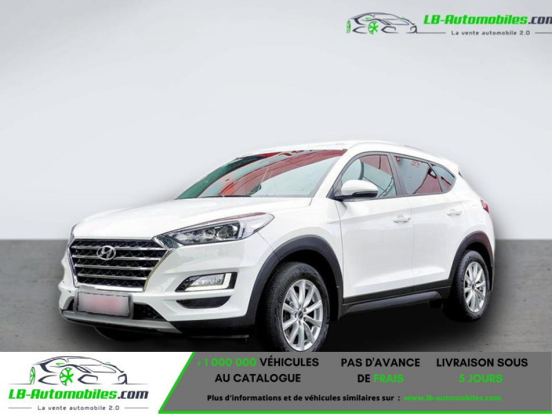 Hyundai Tucson 1.6 T-GDi 177 BVM 2020 Hyundai Tucson 1.6 T-GDi 177 BVM  occasion à Beaupuy