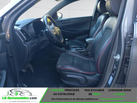 Hyundai Tucson 1.6 T-GDi 177 BVM  occasion � Beaupuy - photo n�5
