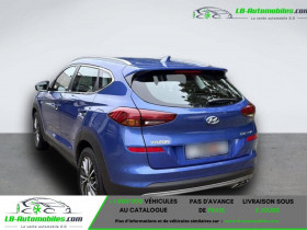 Hyundai Tucson 1.6 T-GDi 177 BVM  occasion � Beaupuy - photo n�4