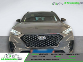 Hyundai Tucson 1.6 T-GDi 177 BVM  occasion � Beaupuy - photo n�4