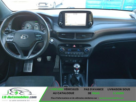 Hyundai Tucson 1.6 T-GDi 177 BVM  occasion � Beaupuy - photo n�3