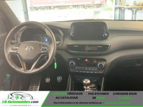 Hyundai Tucson 1.6 T-GDi 177 BVM  occasion � Beaupuy - photo n�2