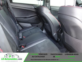 Hyundai Tucson 1.6 T-GDi 177 BVM  occasion � Beaupuy - photo n�4