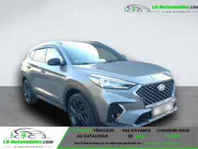 Hyundai Tucson 1.6 T-GDi 177 BVM  occasion � Beaupuy - photo n�2