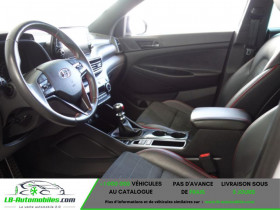 Hyundai Tucson 1.6 T-GDi 177 BVM  occasion � Beaupuy - photo n�3