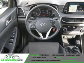Hyundai Tucson 1.6 T-GDi 177 BVM  occasion � Beaupuy - photo n�10