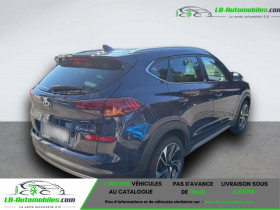 Hyundai Tucson 1.6 T-GDi 177 BVM  occasion  Beaupuy - photo n3