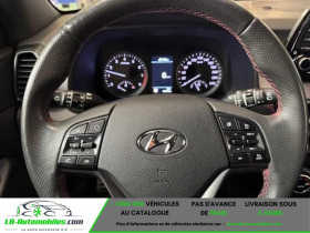 Hyundai Tucson 1.6 T-GDi 177 BVM  occasion  Beaupuy - photo n5