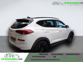 Hyundai Tucson 1.6 T-GDi 177 BVM  occasion � Beaupuy - photo n�3