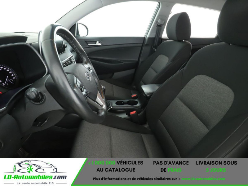 Hyundai Tucson 1.6 T-GDi 177 BVM  occasion � Beaupuy - photo n�8