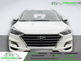 Hyundai Tucson 1.6 T-GDi 177 BVM  occasion � Beaupuy - photo n�4
