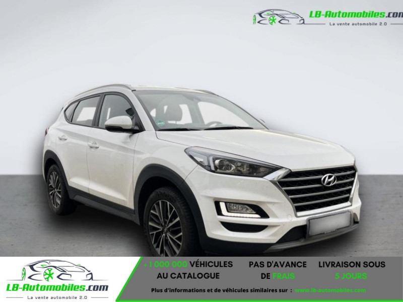 Hyundai Tucson 1.6 T-GDi 177 BVM  occasion � Beaupuy - photo n�2