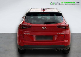 Hyundai Tucson 1.6 T-GDi 177 BVM  occasion  Beaupuy - photo n6