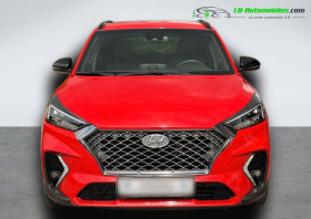 Hyundai Tucson 1.6 T-GDi 177 BVM  occasion  Beaupuy - photo n4