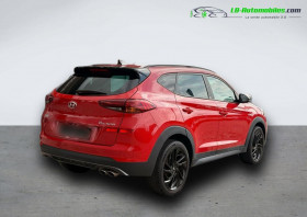 Hyundai Tucson 1.6 T-GDi 177 BVM  occasion  Beaupuy - photo n2