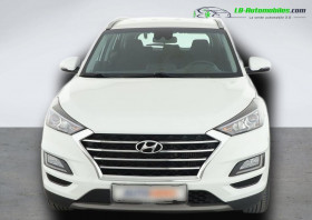 Hyundai Tucson 1.6 T-GDi 177 BVM  occasion  Beaupuy - photo n5