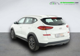 Hyundai Tucson 1.6 T-GDi 177 BVM  occasion  Beaupuy - photo n4