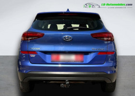 Hyundai Tucson 1.6 T-GDi 177 BVM  occasion  Beaupuy - photo n6