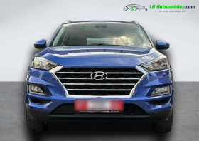 Hyundai Tucson 1.6 T-GDi 177 BVM  occasion  Beaupuy - photo n5