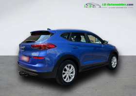 Hyundai Tucson 1.6 T-GDi 177 BVM  occasion  Beaupuy - photo n4