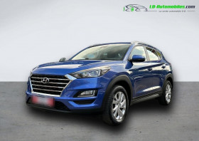 Hyundai Tucson 1.6 T-GDi 177 BVM  occasion  Beaupuy - photo n2