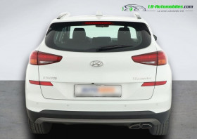 Hyundai Tucson 1.6 T-GDi 177 BVM  occasion  Beaupuy - photo n7