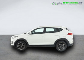 Hyundai Tucson 1.6 T-GDi 177 BVM  occasion  Beaupuy - photo n6