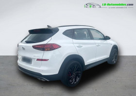 Hyundai Tucson 1.6 T-GDi 177 BVM  occasion  Beaupuy - photo n4