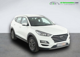 Hyundai Tucson 1.6 T-GDi 177 BVM  occasion  Beaupuy - photo n2