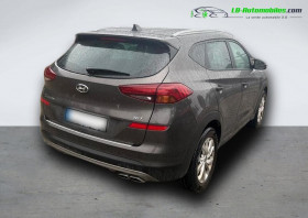 Hyundai Tucson 1.6 T-GDi 177 BVM  occasion  Beaupuy - photo n3