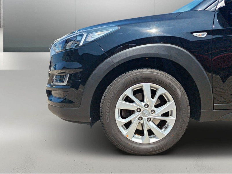 Hyundai Tucson 1.6 T-GDi 177 BVM  occasion  Beaupuy - photo n6