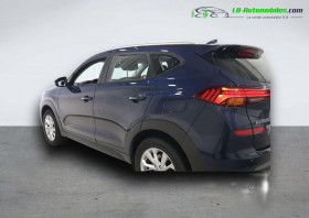 Hyundai Tucson 1.6 T-GDi 177 BVM  occasion  Beaupuy - photo n2