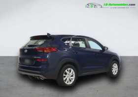 Hyundai Tucson 1.6 T-GDi 177 BVM  occasion  Beaupuy - photo n3