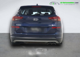 Hyundai Tucson 1.6 T-GDi 177 BVM  occasion  Beaupuy - photo n4