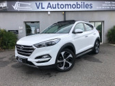Hyundai Tucson occasion année 2017 boite Robotisee Annonce Hyundai Tucson occasion Essence 1.6 T-GDI 177 CH EXECUTIVE 2017 2WD DCT-7 à Colomiers