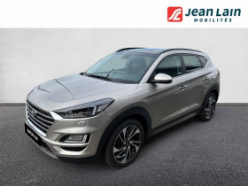 Hyundai Tucson occasion 2019 mise en vente à Margencel par le garage JEAN LAIN OCCASION THONON - photo n°1