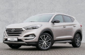 Hyundai Tucson occasion année 2018 boite Robotisee Annonce Hyundai Tucson occasion Essence 1.6 T-GDI 177CH EXECUTIVE 2017 2WD DCT-7 à Villenave-d'Ornon